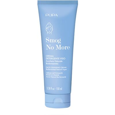 Crème Nettoyante pour le Visage - Smog no More-100ml PUPA - Publicité Crème Nettoyante pour le Visage - Smog no More-100ml PUPA - Publicité