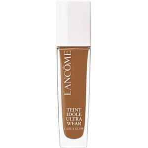 Lancôme Teint Idole Ultra Wear Care & Glow Fond de Teint - Teinte 515W - Publicité Lancôme Teint Idole Ultra Wear Care & Glow Fond de Teint - Teinte 515W - Publicité