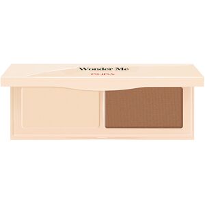 Wonder Me Natural Sculpt - Palette Visage- PUPA - Publicité Wonder Me Natural Sculpt - Palette Visage- PUPA - Publicité