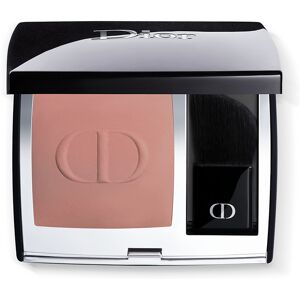 Christian Dior Rouge Blush - Blush joues et pommettes - longue tenue- Dior 100 Nude Look - Mat - Publicité Christian Dior Rouge Blush - Blush joues et pommettes - longue tenue- Dior 100 Nude Look - Mat - Publicité