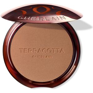 Terracotta La Poudre Bronzante - 96% d'ingrédients d'origine naturelle- GUERLAIN 05 Foncé Doré - 8,5gr - Publicité Terracotta La Poudre Bronzante - 96% d'ingrédients d'origine naturelle- GUERLAIN 05 Foncé Doré - 8,5gr - Publicité