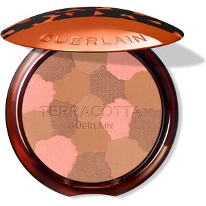 Guerlain Terracotta Light Poudre Bronzante - Éclat Naturel - Publicité Guerlain Terracotta Light Poudre Bronzante - Éclat Naturel - Publicité
