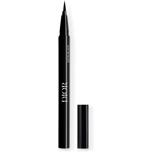 Christian Dior Diorshow Liquid Liner - Satin Black - Publicité Christian Dior Diorshow Liquid Liner - Satin Black - Publicité