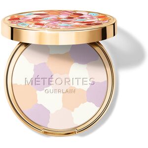 Météorites Compact - Poudre compacte matifiante et fixante- GUERLAIN 01 TRANSLUCENT / TRANSLUCIDE - Publicité Météorites Compact - Poudre compacte matifiante et fixante- GUERLAIN 01 TRANSLUCENT / TRANSLUCIDE - Publicité
