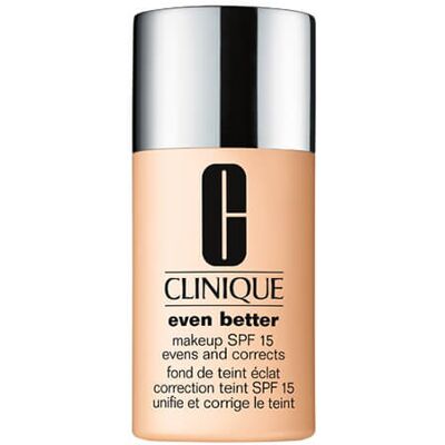 Clinique Fond de Teint CN20 Clair SPF 15 - Fond de Teint - Publicité Clinique Fond de Teint CN20 Clair SPF 15 - Fond de Teint - Publicité