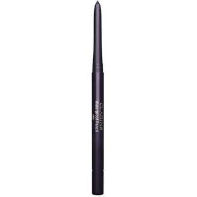 Stylo Yeux Waterproof - Le trait de couleur pure 0,29Gr- CLARINS 04 Fig - Publicité Stylo Yeux Waterproof - Le trait de couleur pure 0,29Gr- CLARINS 04 Fig - Publicité