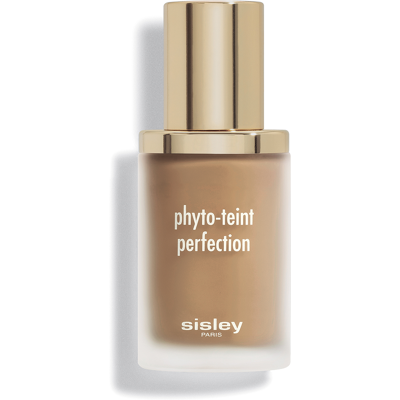 Sisley Phyto-Teint Perfection 6W Chestnut Fond de teint mat - Publicité Sisley Phyto-Teint Perfection 6W Chestnut Fond de teint mat - Publicité