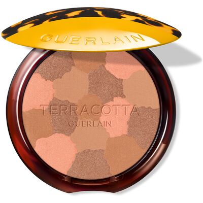 Guerlain Terracotta Light Moyen Chaud - Poudre - Publicité Guerlain Terracotta Light Moyen Chaud - Poudre - Publicité