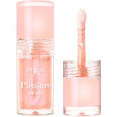 -Pleasure Lip Oil - Huile pour les lèvres-PUPA 001 Fresh Watermelon - Publicité -Pleasure Lip Oil - Huile pour les lèvres-PUPA 001 Fresh Watermelon - Publicité