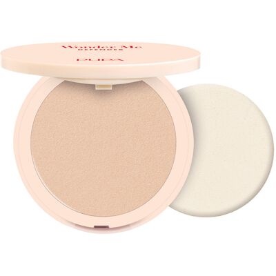 -Wonder Me Defender SPF50 - Fond de teint effet baume Haute protection et légèreté-PUPA 02 Neutral Beige - Publicité -Wonder Me Defender SPF50 - Fond de teint effet baume Haute protection et légèreté-PUPA 02 Neutral Beige - Publicité