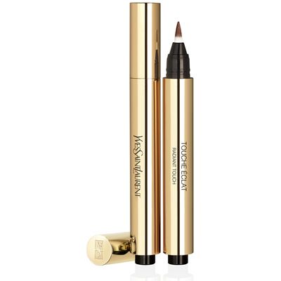 Touche Eclat - Le Stylo - Highlighter Anti-Terne illuminateur de teint - YVES SAINT LAURENT 7.5 Luminous Cinnamon - Publicité Touche Eclat - Le Stylo - Highlighter Anti-Terne illuminateur de teint - YVES SAINT LAURENT 7.5 Luminous Cinnamon - Publicité