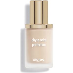 Sisley Phyto-Teint Perfection Fond de Teint Mat - Publicité Sisley Phyto-Teint Perfection Fond de Teint Mat - Publicité