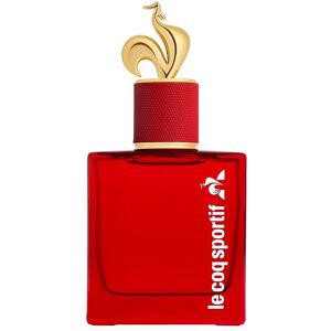 Rouge Energie - Eau de Parfum Femme-100ml LE COQ SPORTIF PARFUM - Publicité Rouge Energie - Eau de Parfum Femme-100ml LE COQ SPORTIF PARFUM - Publicité