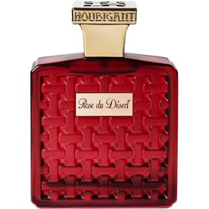 Houbigant Paris Rose Du Désert Eau De Parfum Spray 100ml - Floral Oriental - Unisexe - Publicité Houbigant Paris Rose Du Désert Eau De Parfum Spray 100ml - Floral Oriental - Unisexe - Publicité