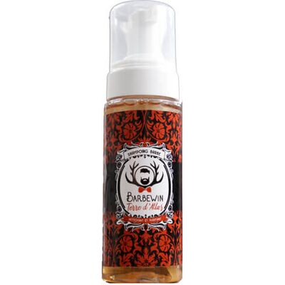 Shampoing à Barbe - Terre d'Atlas 150ml- Barbewin - Publicité Shampoing à Barbe - Terre d'Atlas 150ml- Barbewin - Publicité