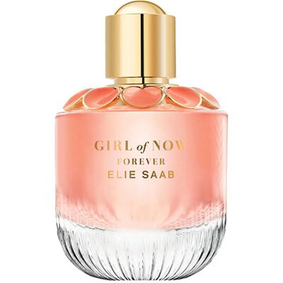 Elie Saab Girl of Now Forever Eau de Parfum - Floral Fruité - Publicité Elie Saab Girl of Now Forever Eau de Parfum - Floral Fruité - Publicité