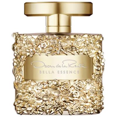 100ml-Bella Essence - Eau de Parfum-Oscar de la Renta - Publicité 100ml-Bella Essence - Eau de Parfum-Oscar de la Renta - Publicité