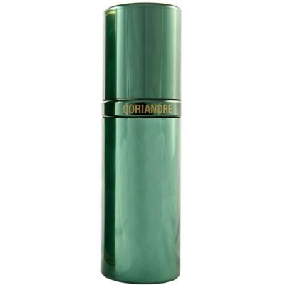 Parfum Coriandre Jean Couturier 100ml - Chypre Floral Classique - Publicité Parfum Coriandre Jean Couturier 100ml - Chypre Floral Classique - Publicité