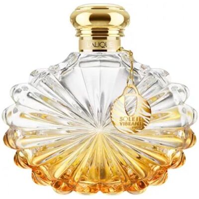 Lalique Soleil Vibrant Eau de Parfum - 100 ml - Publicité Lalique Soleil Vibrant Eau de Parfum - 100 ml - Publicité
