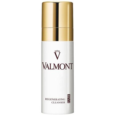 Valmont Nettoyant Régénérant pour Cheveux - Shampooing, Restoratif - Publicité Valmont Nettoyant Régénérant pour Cheveux - Shampooing, Restoratif - Publicité
