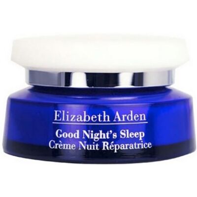 Elizabeth Arden - Crème de Nuit Récupératrice - 50ml - Publicité Elizabeth Arden - Crème de Nuit Récupératrice - 50ml - Publicité