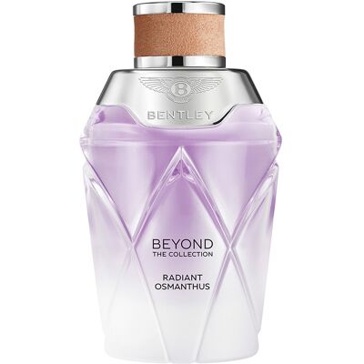 Bentley Beyond The Collection Radiant Osmanthus - EDP 100 ml - Publicité Bentley Beyond The Collection Radiant Osmanthus - EDP 100 ml - Publicité