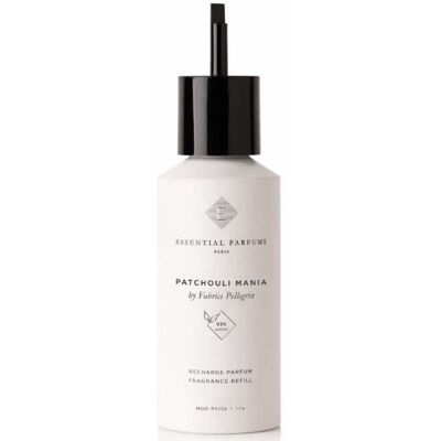 Essential Parfums Patchouli Mania Eau De Parfum Recharge - Unisexe - Publicité Essential Parfums Patchouli Mania Eau De Parfum Recharge - Unisexe - Publicité