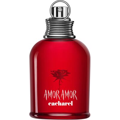 Cacharel Amor Amor Eau de Toilette - Parfum pour Femmes - Publicité Cacharel Amor Amor Eau de Toilette - Parfum pour Femmes - Publicité