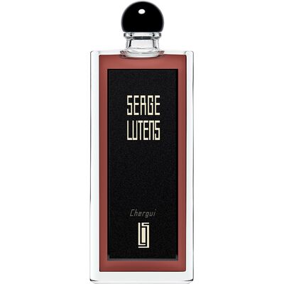 Serge Lutens Chergui - Eau de Parfum - Unisexe - Publicité Serge Lutens Chergui - Eau de Parfum - Unisexe - Publicité