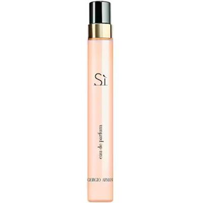 Giorgio Armani Si - Eau de Parfum -10ml Armani Parfum - Publicité Giorgio Armani Si - Eau de Parfum -10ml Armani Parfum - Publicité