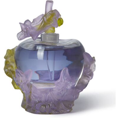 Le Péché Sublimé - Extrait de Parfum édition limitée - Flacons numérotés Daum-50ml LOLITA LEMPICKA PARFUM - Publicité Le Péché Sublimé - Extrait de Parfum édition limitée - Flacons numérotés Daum-50ml LOLITA LEMPICKA PARFUM - Publicité