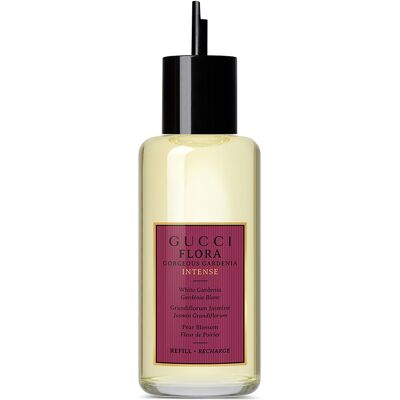 Flora Gorgeous Gardenia - Eau de Parfum Intense-150ml GUCCI - Publicité Flora Gorgeous Gardenia - Eau de Parfum Intense-150ml GUCCI - Publicité