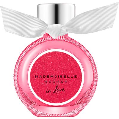 Mademoiselle Rochas In Love - Eau de Parfum-50ml ROCHAS - Publicité Mademoiselle Rochas In Love - Eau de Parfum-50ml ROCHAS - Publicité
