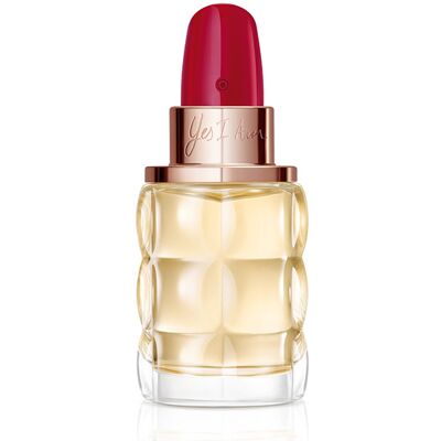 Yes I Am Gold - Eau de Parfum Ambrée Fruitée Epicée-30ml CACHAREL PARFUM - Publicité Yes I Am Gold - Eau de Parfum Ambrée Fruitée Epicée-30ml CACHAREL PARFUM - Publicité