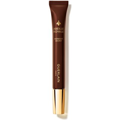 15ml-Abeille Royale - Midnight Secret - Soin Récupération Nuit brève-GUERLAIN - Publicité 15ml-Abeille Royale - Midnight Secret - Soin Récupération Nuit brève-GUERLAIN - Publicité