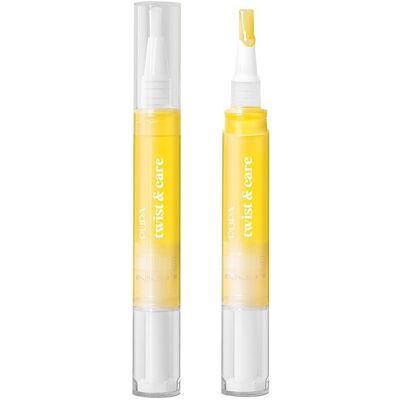4ml-Twist & Care - Huile ongles et cuticules-PUPA - Publicité 4ml-Twist & Care - Huile ongles et cuticules-PUPA - Publicité