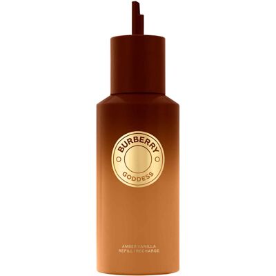 Goddess Amber Vanilla - Eau de Parfum Intense-150ml BURBERRY - Publicité Goddess Amber Vanilla - Eau de Parfum Intense-150ml BURBERRY - Publicité