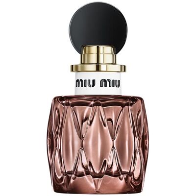 Miu Miu Miutine Intense - Eau de Parfum Fruitée Florale-100ml Miu Miu - Publicité Miu Miu Miutine Intense - Eau de Parfum Fruitée Florale-100ml Miu Miu - Publicité