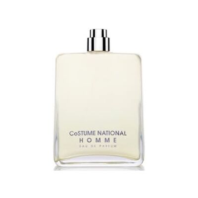 Homme - Eau de Parfum-50ml COSTUME NATIONAL - Publicité Homme - Eau de Parfum-50ml COSTUME NATIONAL - Publicité