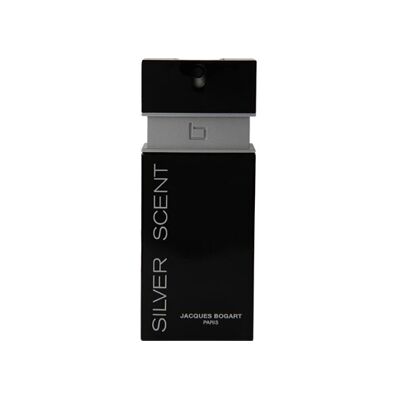 Silver Scent - Eau de Toilette-30ml BOGART - Publicité Silver Scent - Eau de Toilette-30ml BOGART - Publicité