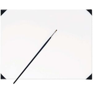 Palettes en verre Posh New Wave, Blanc, M - 30,4 x 40,6 cm, 30 x 41 cm - Publicité Palettes en verre Posh New Wave, Blanc, M - 30,4 x 40,6 cm, 30 x 41 cm - Publicité