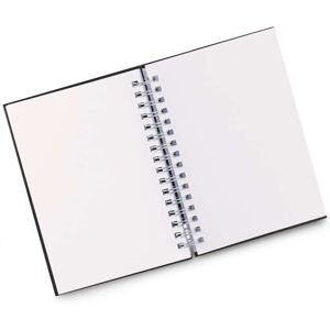 Album à croquis Light Book I Love Art, 10,5 x 14,8 cm (A6) - Spiralé, Grain léger, Fin, Carnet à esquisses - Publicité Album à croquis Light Book I Love Art, 10,5 x 14,8 cm (A6) - Spiralé, Grain léger, Fin, Carnet à esquisses - Publicité