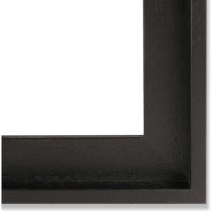 Caisse américaine L de I Love Art, 41 x 33 cm - 6F, Noir - Publicité Caisse américaine L de I Love Art, 41 x 33 cm - 6F, Noir - Publicité