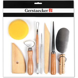 GERSTAECKER Set du potier - Publicité GERSTAECKER Set du potier - Publicité