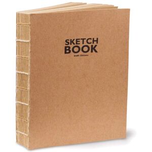 Carnet de croquis - 100 g/m² Portrait, A6, 10,5 cm x 14,8 cm, 100 g/m², Carnet à esquisses - Publicité Carnet de croquis - 100 g/m² Portrait, A6, 10,5 cm x 14,8 cm, 100 g/m², Carnet à esquisses - Publicité