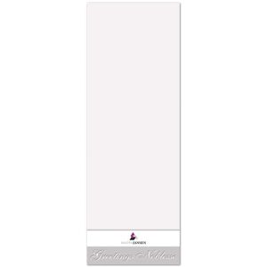 Marpa Jansen 25 cartes postales bristol, A6 (10,5x29,7cm) - Publicité Marpa Jansen 25 cartes postales bristol, A6 (10,5x29,7cm) - Publicité