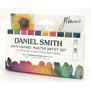 Ensemble aquarelle extra-fine Daniel Smith Jean Haines - Set de peinture - Publicité Ensemble aquarelle extra-fine Daniel Smith Jean Haines - Set de peinture - Publicité