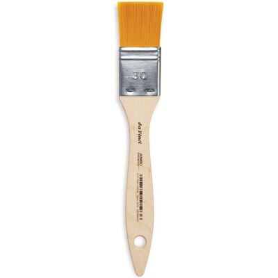 Brosse Da Vinci Jumbo, série 5076, 30, 30,00 - Publicité Brosse Da Vinci Jumbo, série 5076, 30, 30,00 - Publicité