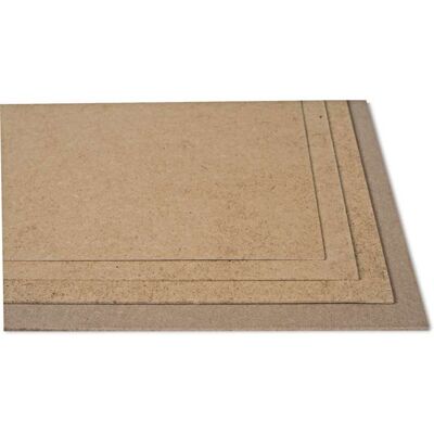 Plaque MDF, 1 pièce, 25 x 50 cm - 1 mm - Publicité Plaque MDF, 1 pièce, 25 x 50 cm - 1 mm - Publicité