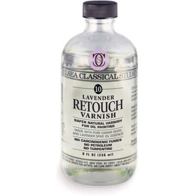 Chelsea Classical Studio Vernis à retoucher à la lavande Chelsea, 236 ml - Publicité Chelsea Classical Studio Vernis à retoucher à la lavande Chelsea, 236 ml - Publicité